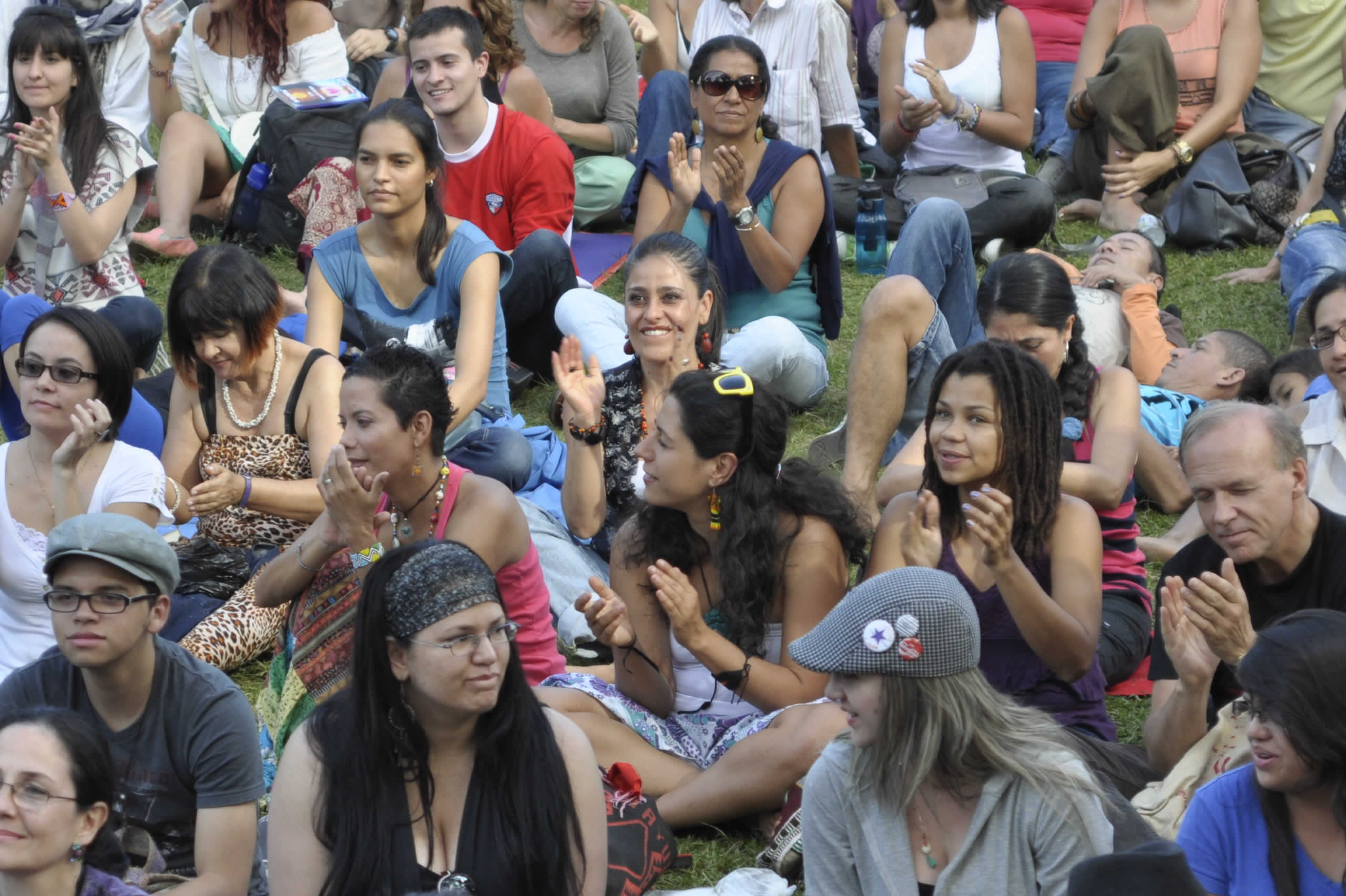 Publico asistente