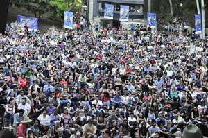 Fotografía de Natalia Rendón
