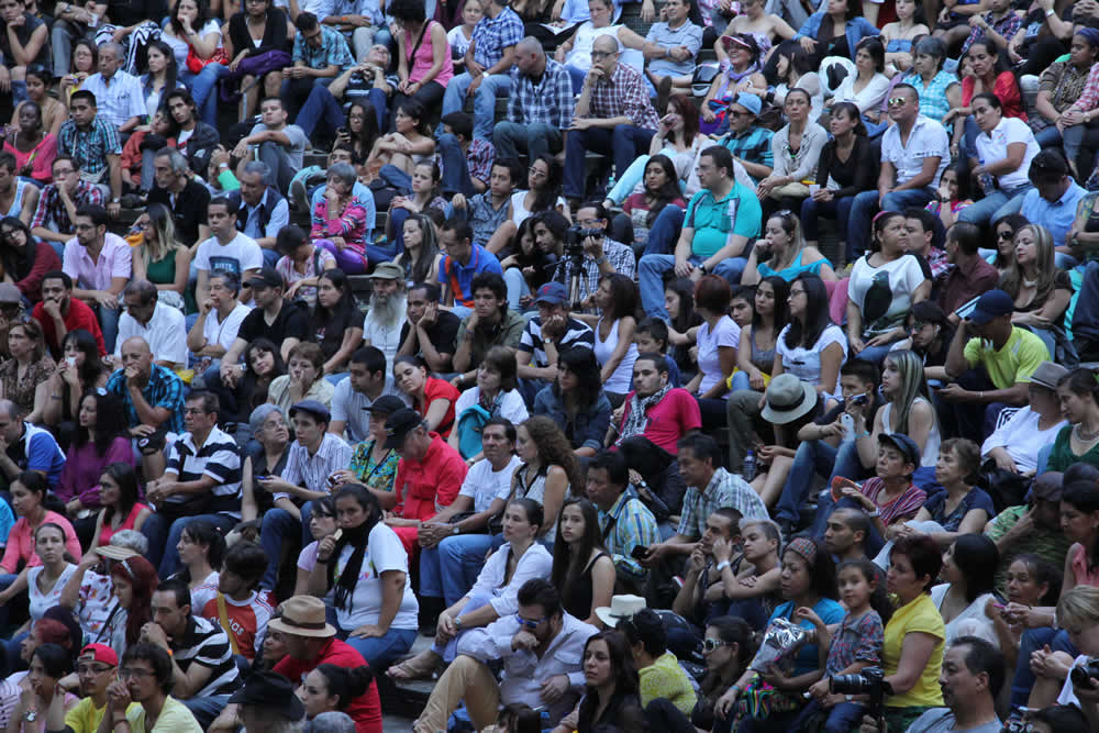 Asisitentes. © #24FIPM. Photo: Natalia Rendón
