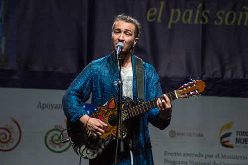 Chinoy (Chile). © Sara Marin
