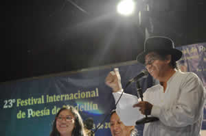 Robinson Quintero. Fotografía de Sara Marín