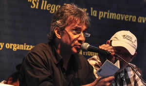 Robinson Quintero. Fotografía de Sara Marín