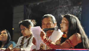 Fotografía Festival Internacional de Poesía de Medellin